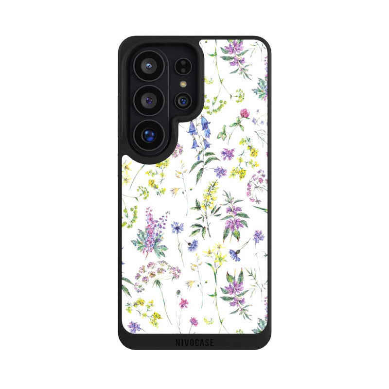 Galaxy S26 Ultra NIVOpure Wald und Wiesenblumen
