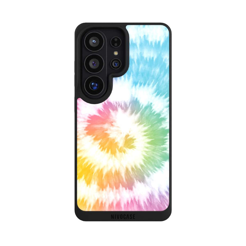 Galaxy S26 Ultra NIVOpure Neon Rainbow - Batik