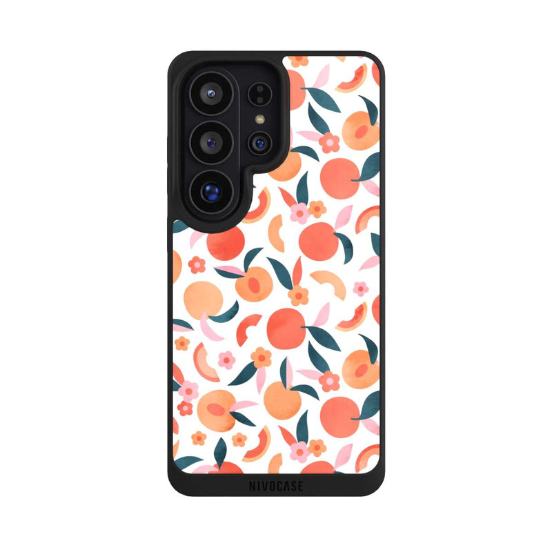 Galaxy S26 Ultra NIVOpure L'amour de la pêche