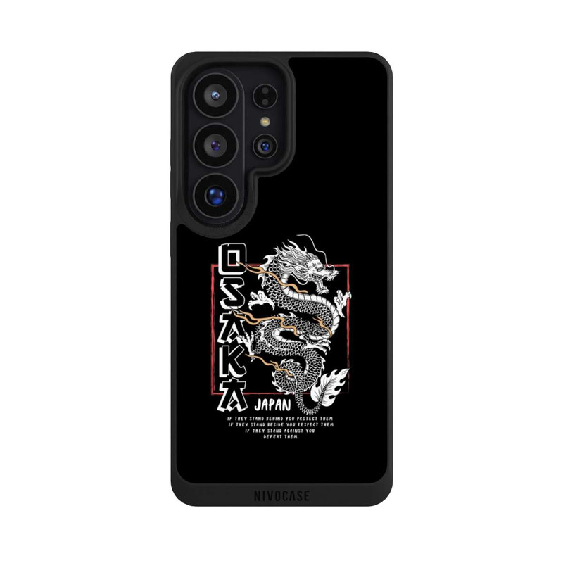 Galaxy S26 Ultra NIVOpure Dragon d'Osaka