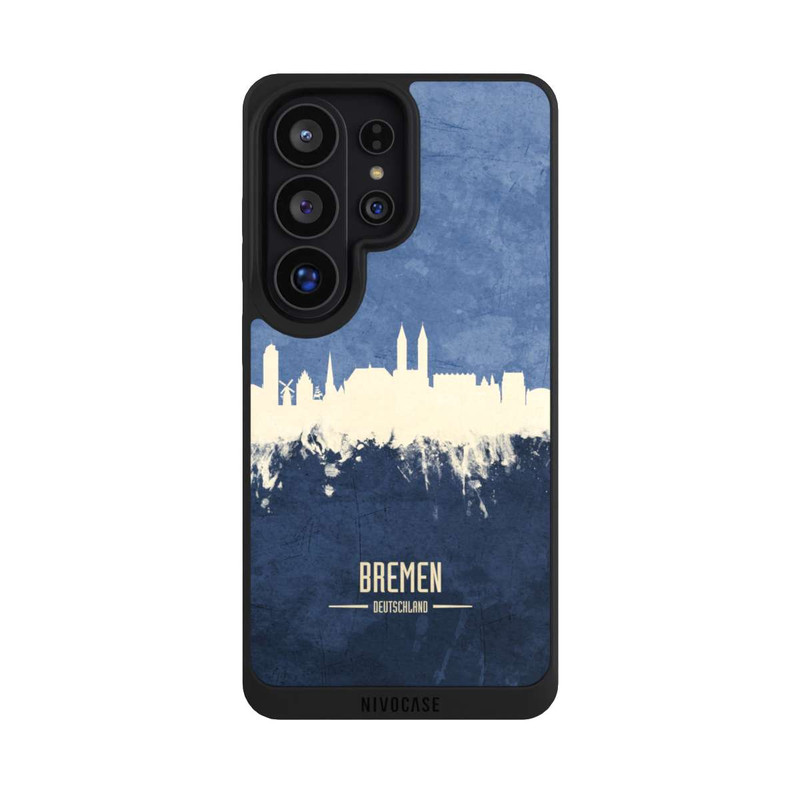 Galaxy S26 Ultra NIVOpure Bremen Germany Skyline 