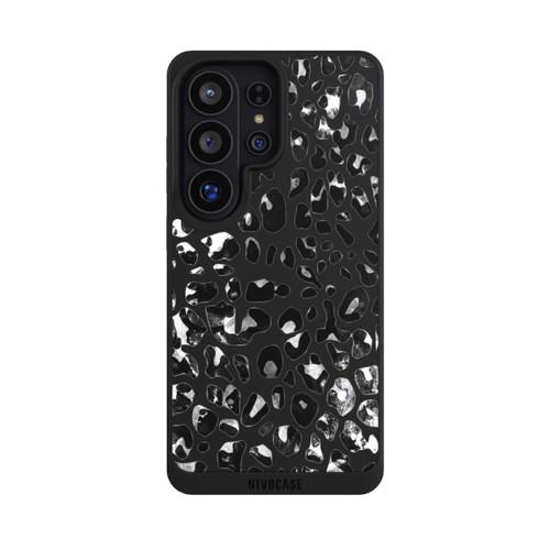 Samsung Galaxy S26 Ultra NIVOpure Grunge Leopard Spots