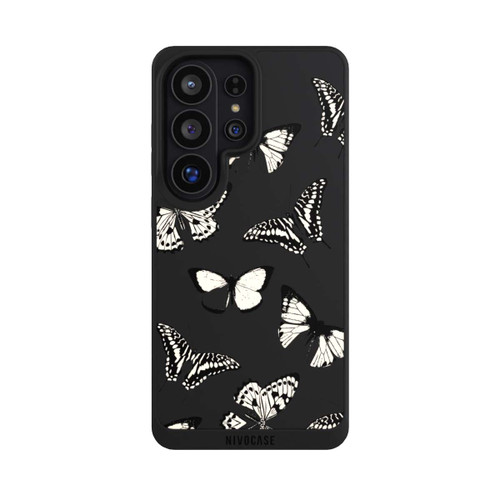 Samsung Galaxy S26 Ultra NIVOpure Minimalist Butterflies