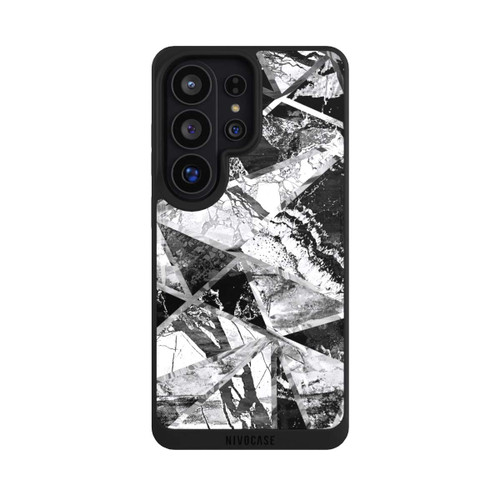 Samsung Galaxy S26 Ultra NIVOpure Monochrome Marble Tiles