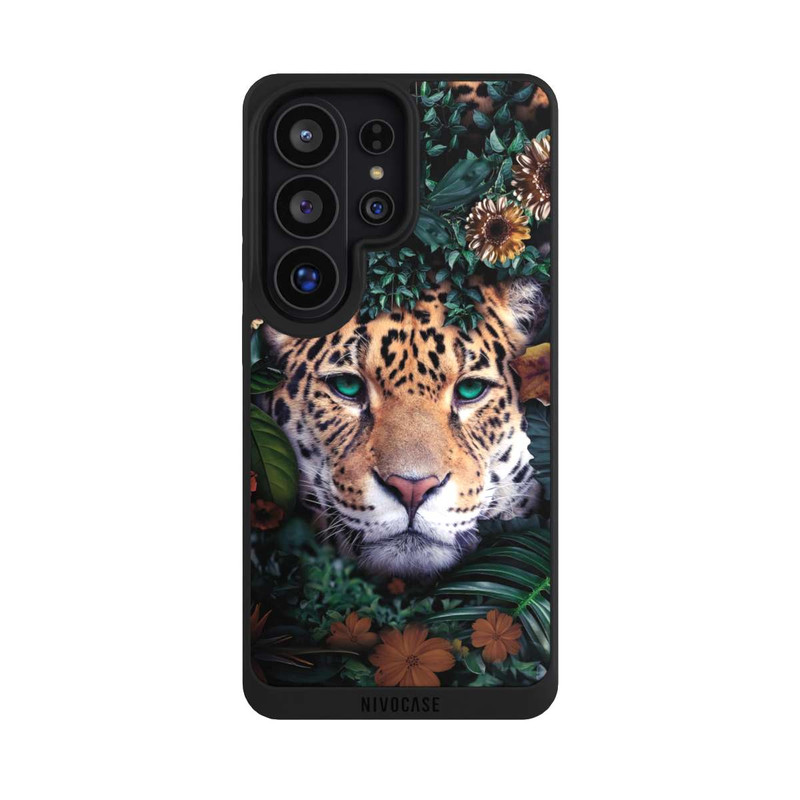 Galaxy S26 Ultra NIVOpure Jaguar im Dschunglegrün