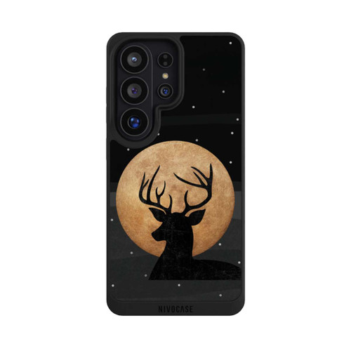 Samsung Galaxy S26 Ultra NIVOpure Deer &amp; Moon Gold