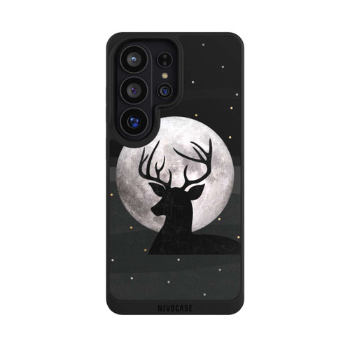 Samsung Galaxy S26 Ultra NIVOpure Deer &amp; Moon Silver