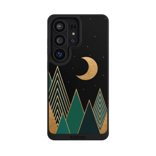 Samsung Galaxy S26 Ultra NIVOpure Emerald Mountains &amp; Crescent