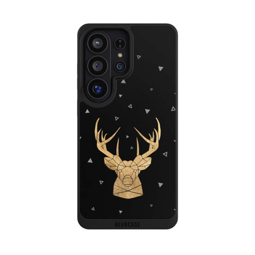 Samsung Galaxy S26 Ultra NIVOpure Geometric Deer &amp; Antlers