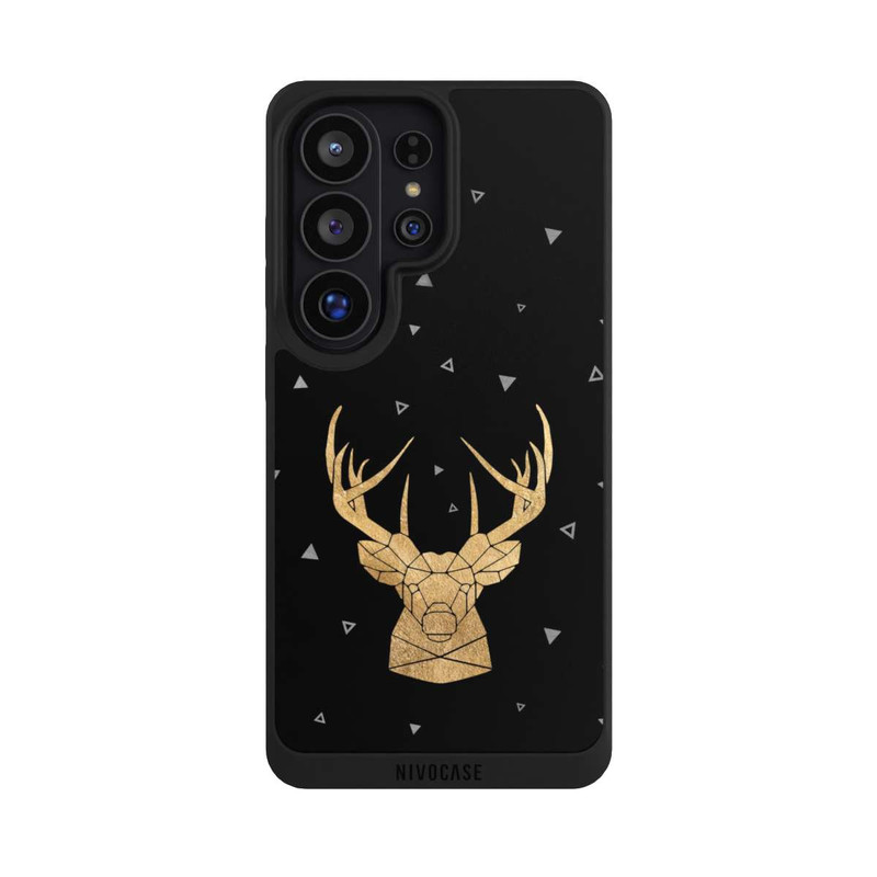 Galaxy S26 Ultra NIVOpure Geometric Deer & Antlers