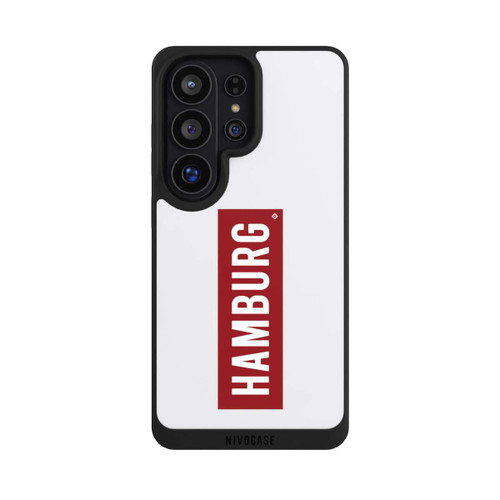 Samsung Galaxy S26 Ultra NIVOpure HSV Hamburg Rot Weiss