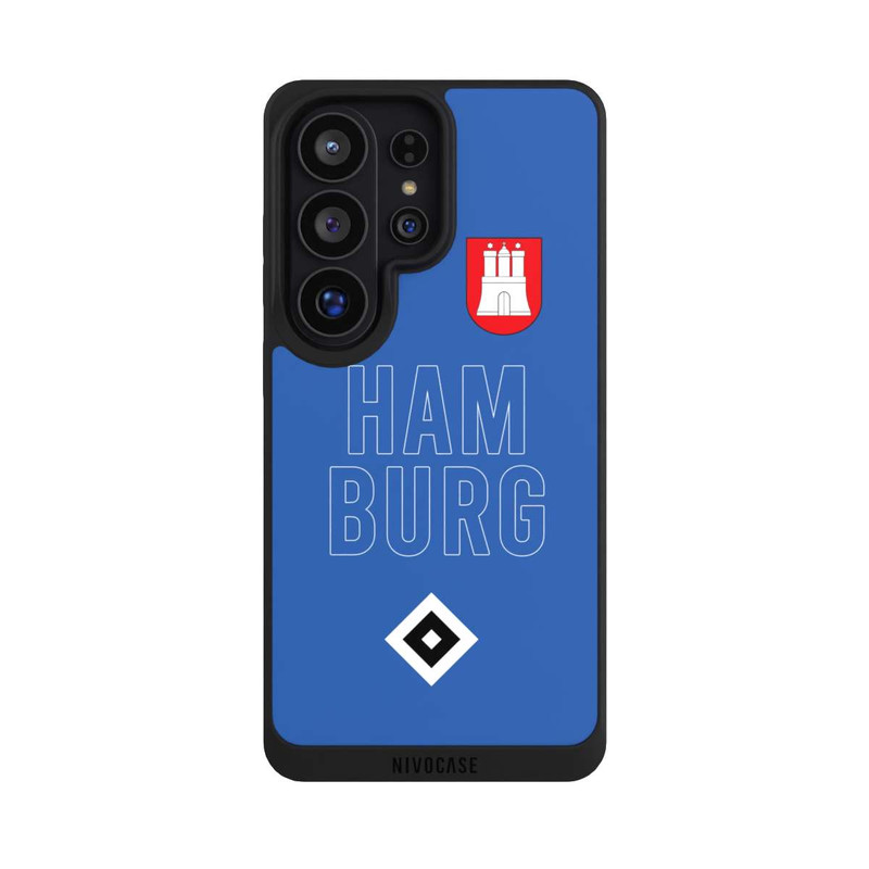 Galaxy S26 Ultra NIVOpure HSV Hamburg Typo