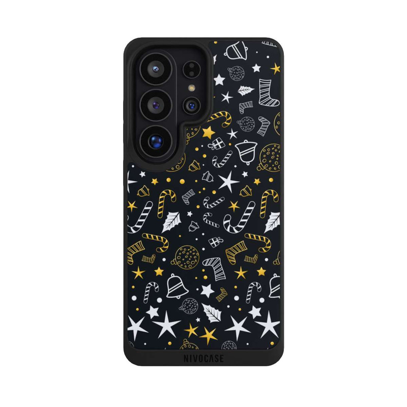 Galaxy S26 Ultra NIVOpure Christmas Figures