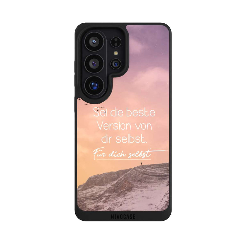 Galaxy S26 Ultra NIVOpure Sei Die Beste Version Von Dir Selbst