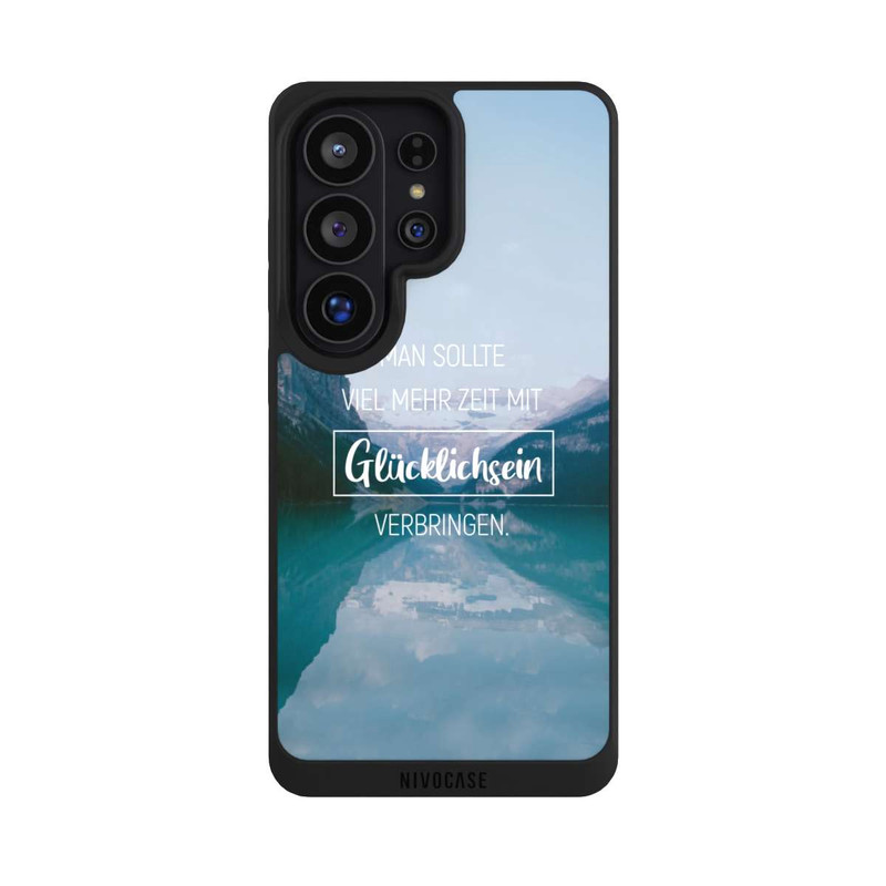 Galaxy S26 Ultra NIVOpure Mehr Zeit Mit Glücklichsein
