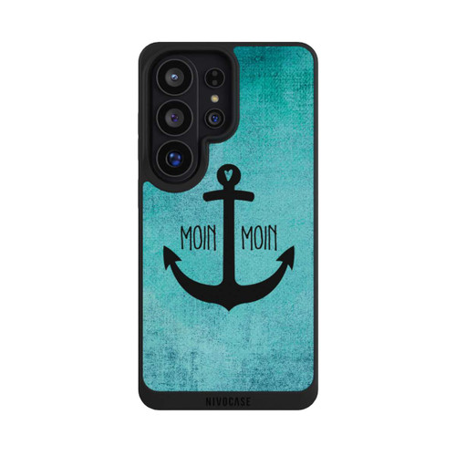 Samsung Galaxy S26 Ultra NIVOpure Moin Moin Petrol