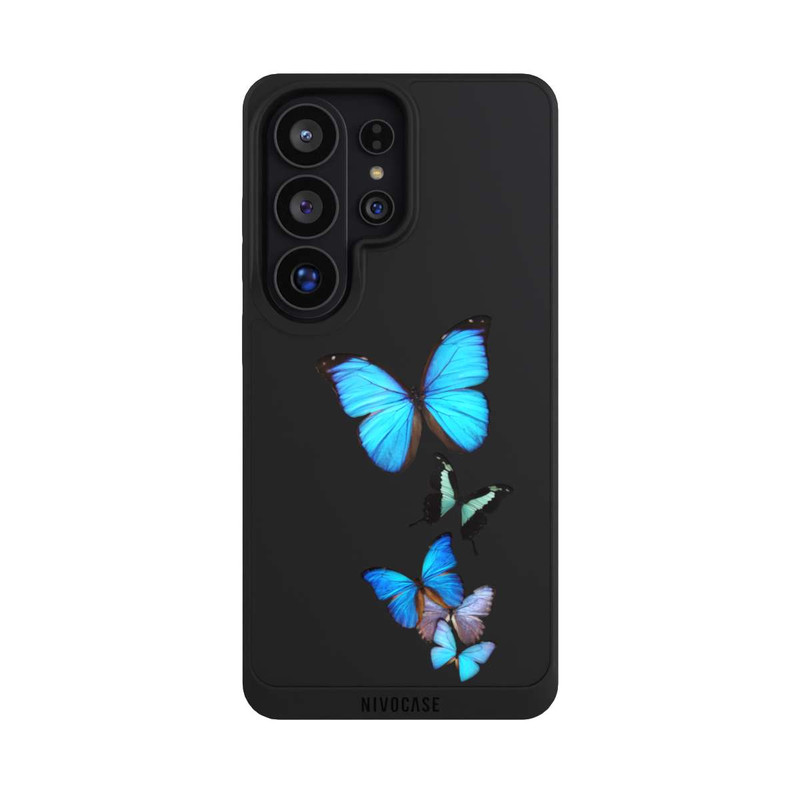 Galaxy S26 Ultra NIVOpure Schmetterling Transparent