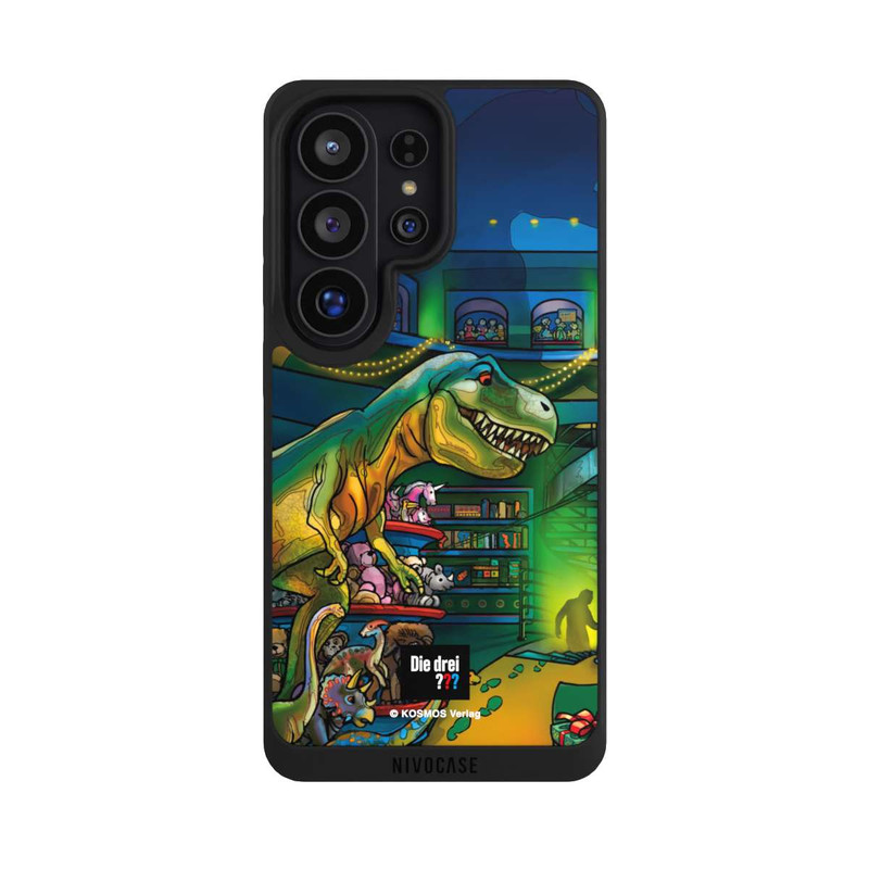 Galaxy S26 Ultra NIVOpure Die Drei Fragezeichen Dino