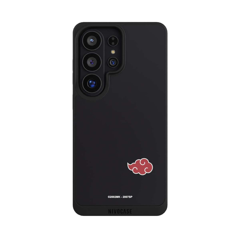 Galaxy S26 Ultra NIVOpure Akatsuki Black