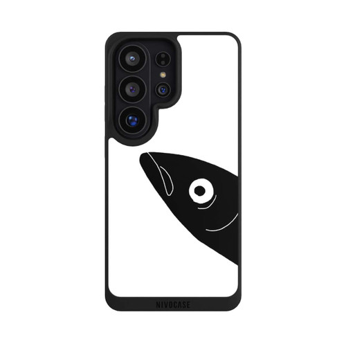 Samsung Galaxy S26 Ultra NIVOpure Fish by Kyonosuke Takayasu