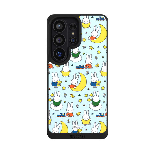 Samsung Galaxy S26 Ultra NIVOpure Miffy Pattern Winter