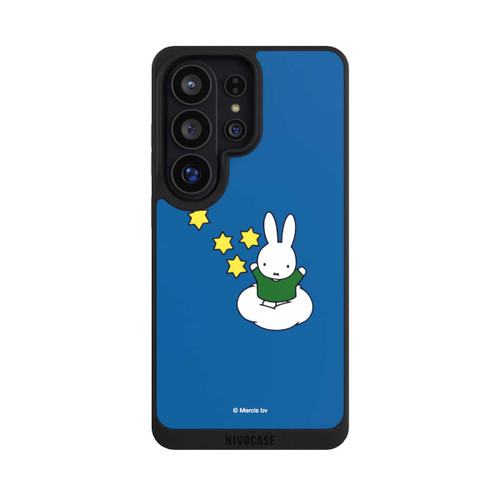 Samsung Galaxy S26 Ultra NIVOpure Miffy Stars Blue