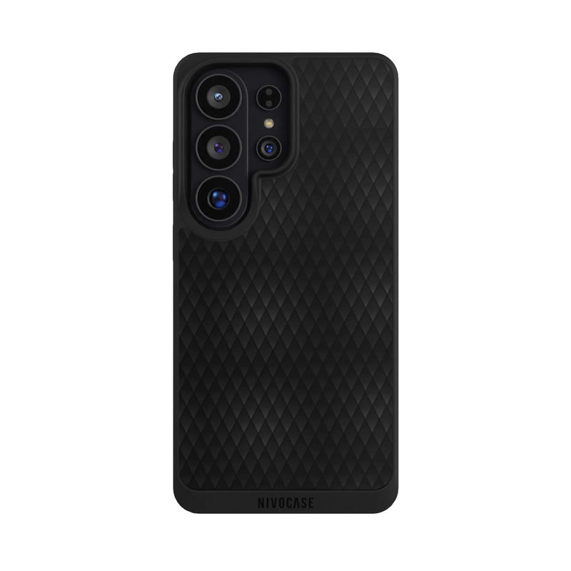 Galaxy S26 Ultra NIVOpure Schlangenhaut schwarz