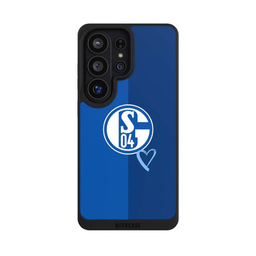 Samsung Galaxy S26 Ultra NIVOpure Schalke 04 Herzt
