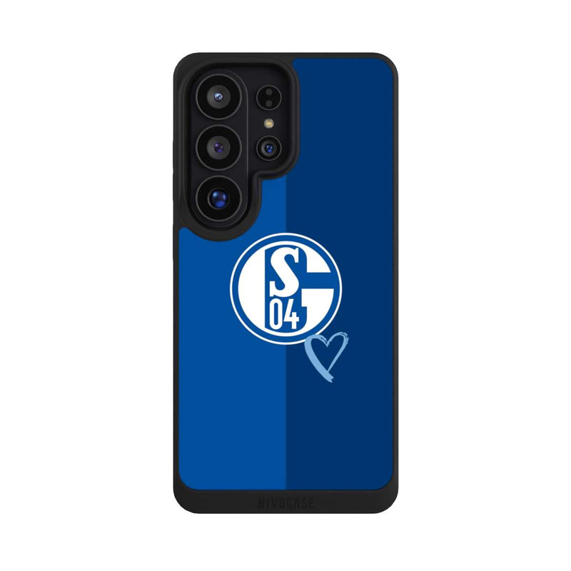 Galaxy S26 Ultra NIVOpure Schalke 04 Herzt