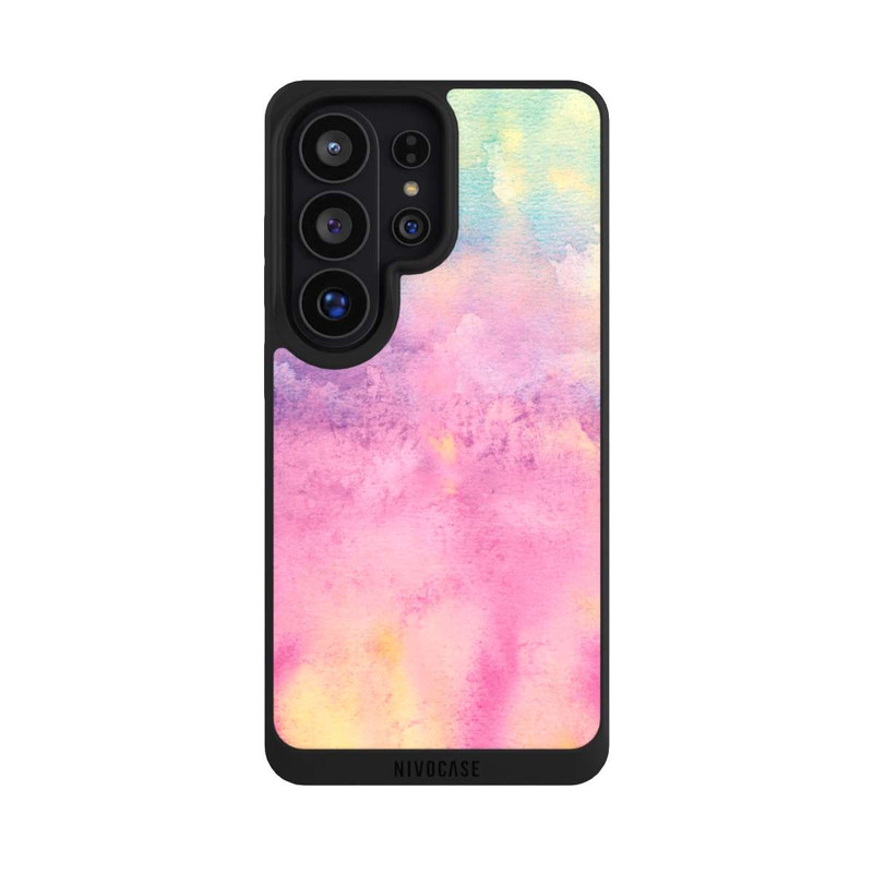 Galaxy S26 Ultra NIVOpure Rainbow Nebula