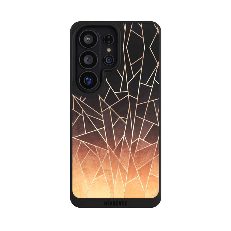 Galaxy S26 Ultra NIVOpure Zerschmetterter Farbverlauf