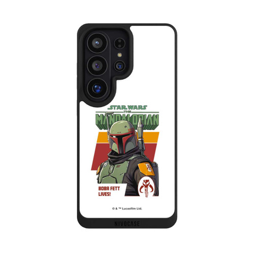 Samsung Galaxy S26 Ultra NIVOpure Boba Fett Lives