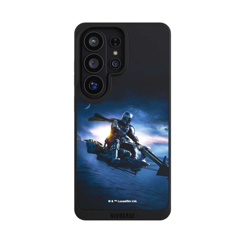 Samsung Galaxy S26 Ultra NIVOpure The Mandalorian Flying