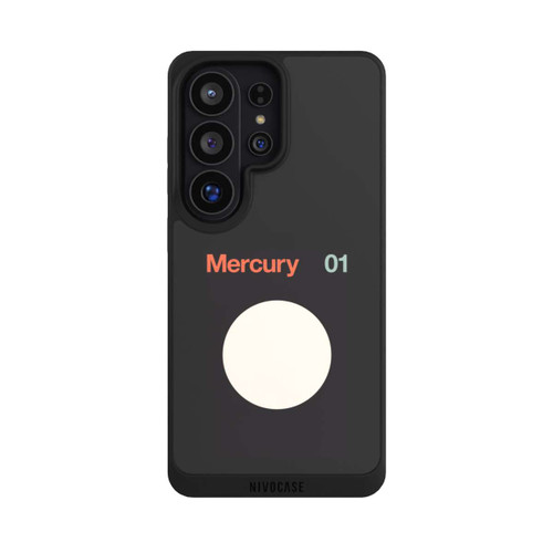 Samsung Galaxy S26 Ultra NIVOpure Mercury