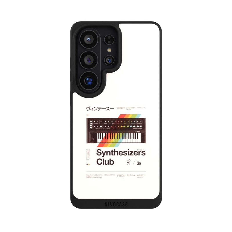 Galaxy S26 Ultra NIVOpure Synthe Club Print