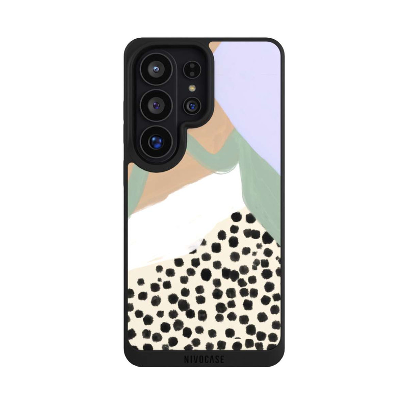 Galaxy S26 Ultra NIVOpure Verrücktes Leben Boho Pastell