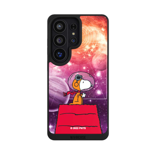 Samsung Galaxy S26 Ultra NIVOpure Snoopy Space Traveller Planet