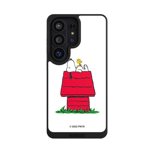 Samsung Galaxy S26 Ultra NIVOpure Snoopy and Woodstock Classic