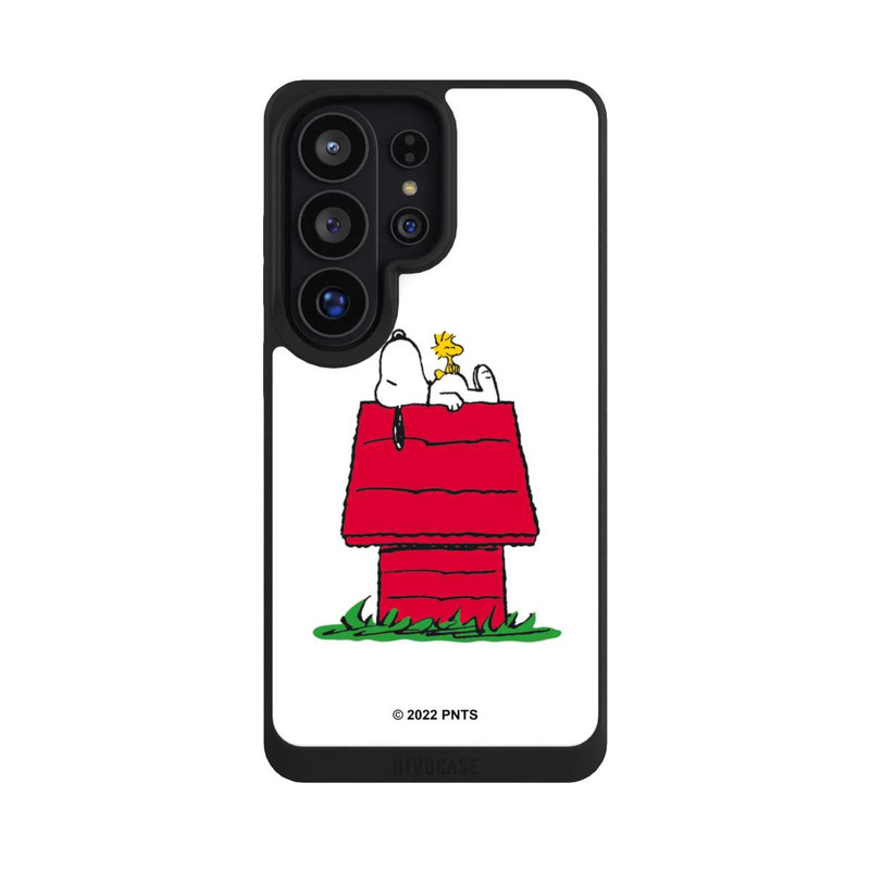 Galaxy S26 Ultra NIVOpure Snoopy and Woodstock Klassisch