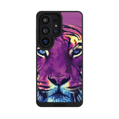 Samsung Galaxy S26 Ultra NIVOpure JBJart - Tigerpurple spirit 