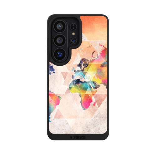 Samsung Galaxy S26 Ultra NIVOpure JBJart - World map 2 special 