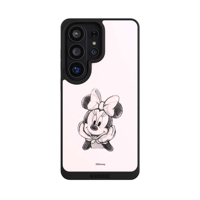 Galaxy S26 Ultra NIVOpure Minnie Posieren Sitzen