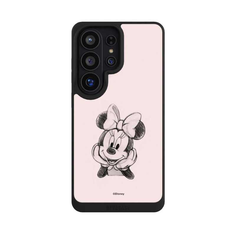Galaxy S26 Ultra NIVOpure Minnie Posieren Sitzen