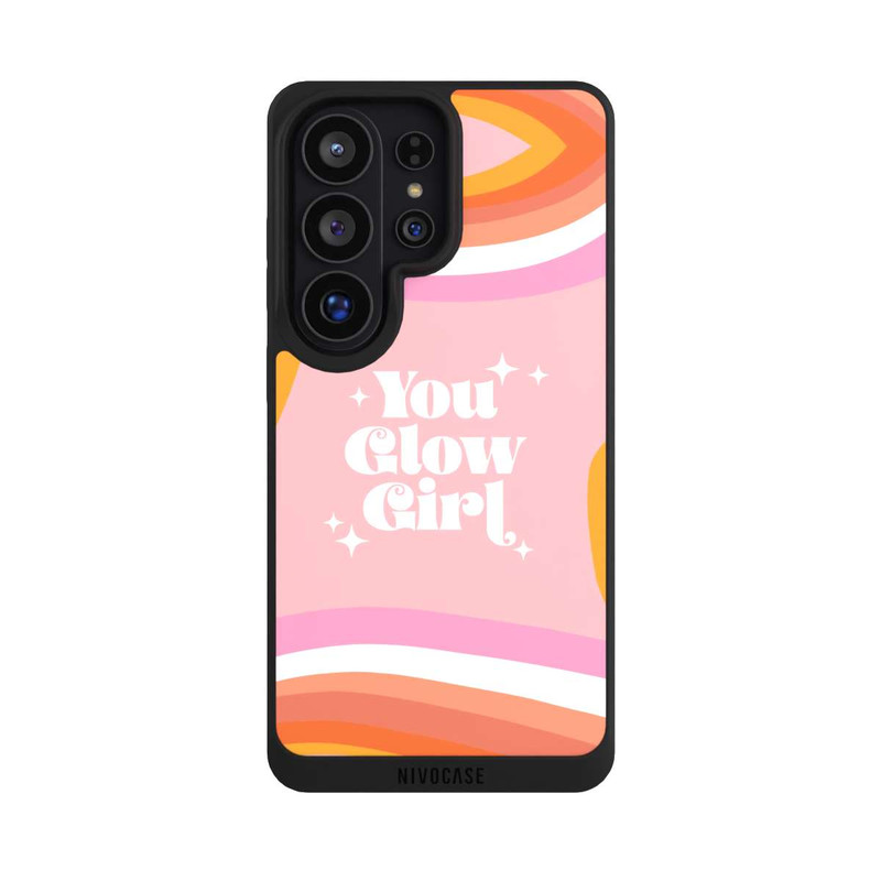 Galaxy S26 Ultra NIVOpure You Glow Girl