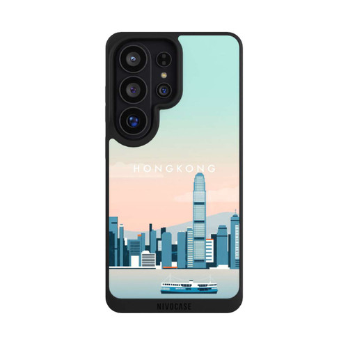 Samsung Galaxy S26 Ultra NIVOpure Hongkong Katinka Reinke