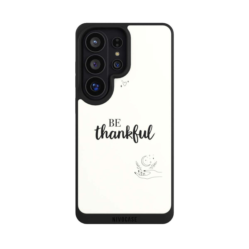 Galaxy S26 Ultra NIVOpure Be Thankful