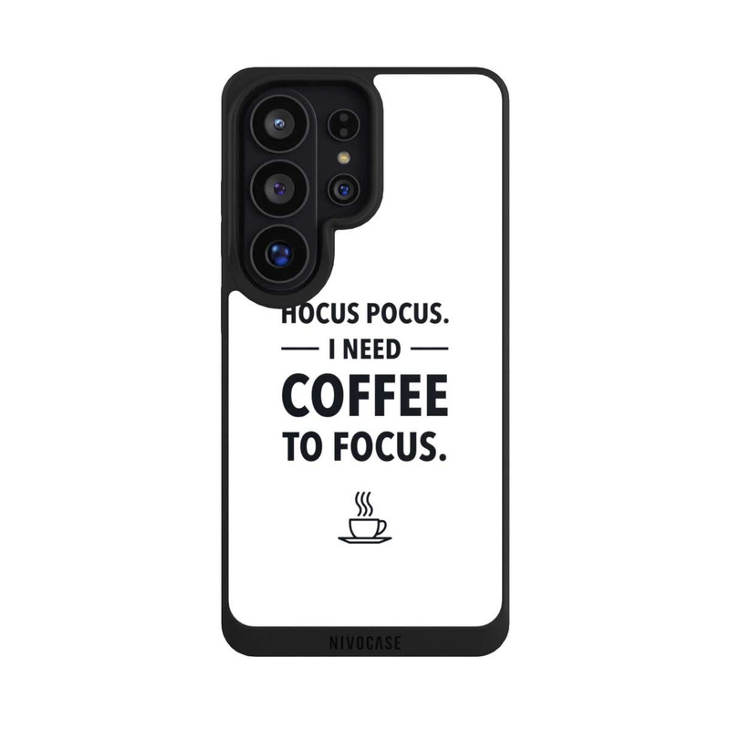 Galaxy S26 Ultra NIVOpure Hocus Pocus I Need Coffee