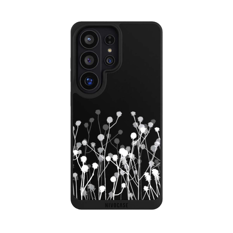 Galaxy S26 Ultra NIVOpure minimalistische Blumen