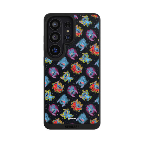 Samsung Galaxy S26 Ultra NIVOpure Stitch Pattern Black