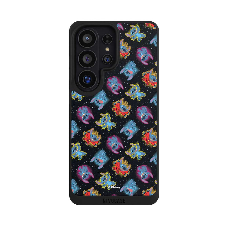 Galaxy S26 Ultra NIVOpure Stitch Pattern Black